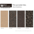 granite look thin tile, ultra building wall tile